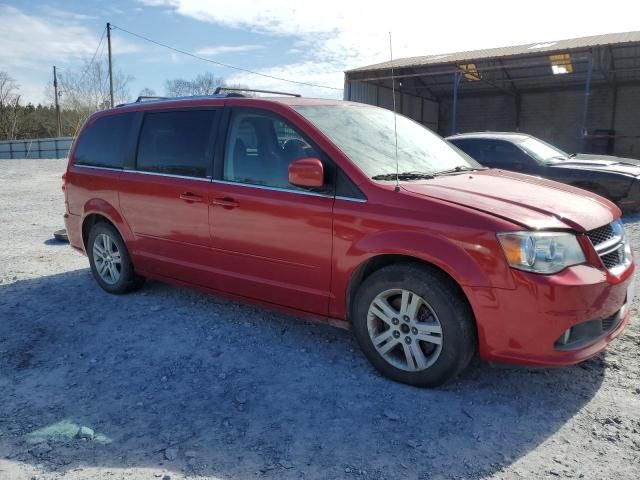 2013 Dodge Grand Caravan Crew