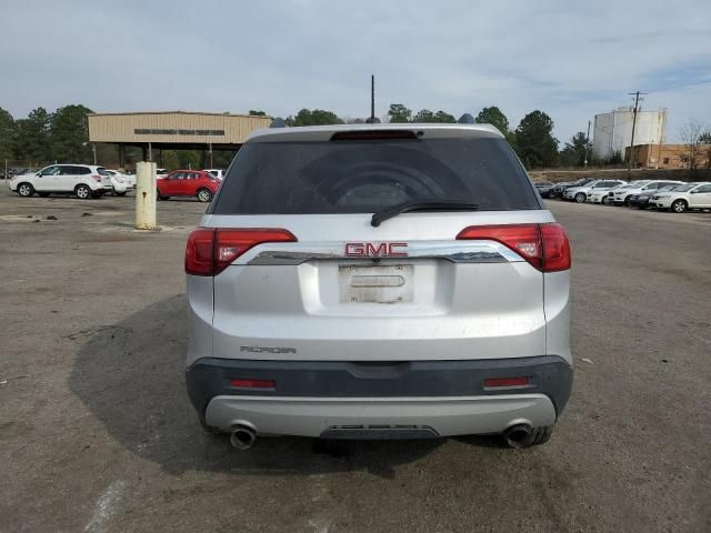 2017 GMC Acadia SLT-1