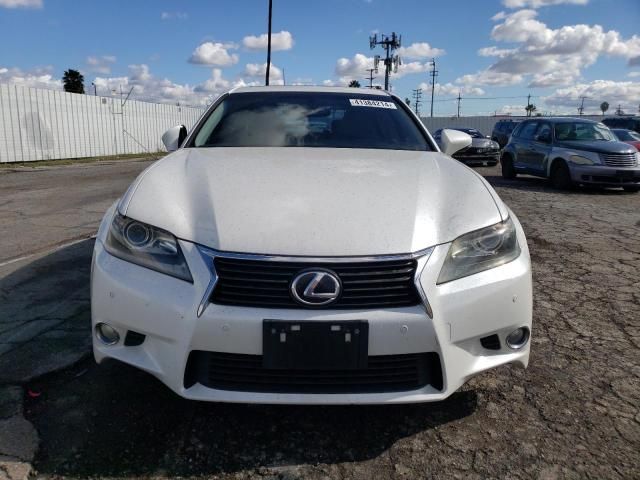 2013 Lexus GS 350