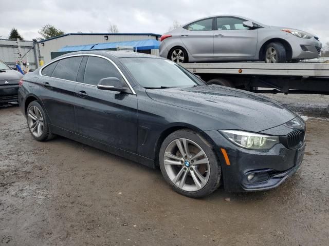 2018 BMW 430XI Gran Coupe