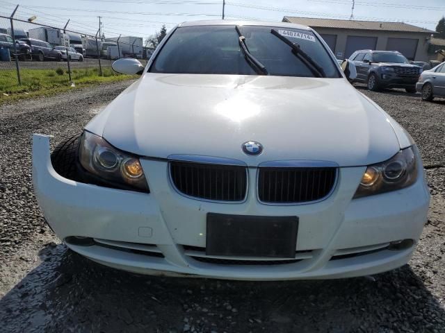 2008 BMW 328 I Sulev