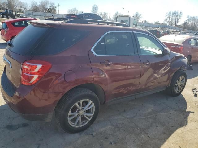 2017 Chevrolet Equinox LT