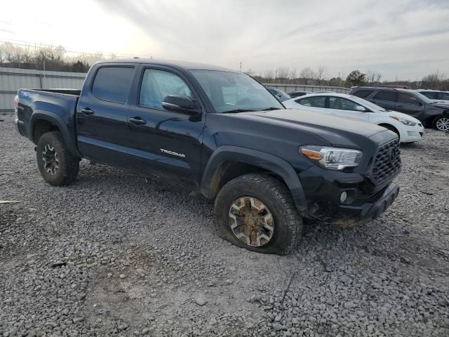 2020 Toyota Tacoma Double Cab