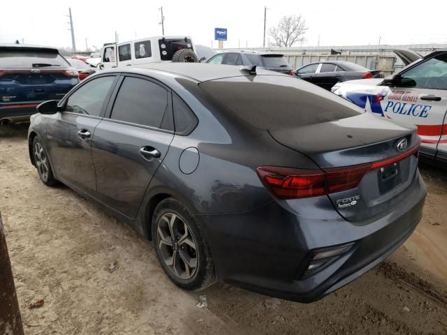 2020 KIA Forte FE