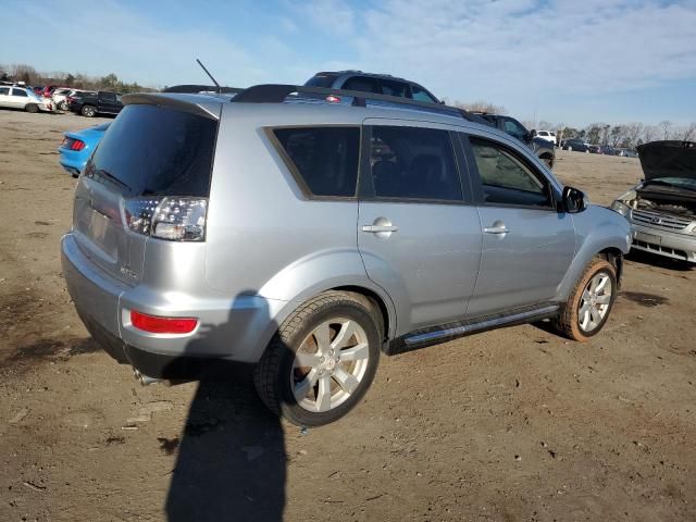 2010 Mitsubishi Outlander XLS