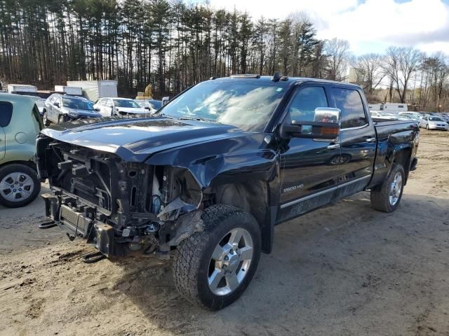 2017 Chevrolet Silverado K2500 Heavy Duty LTZ