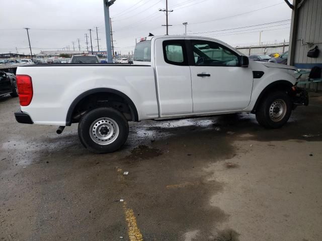 2022 Ford Ranger XL