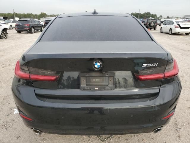 2019 BMW 330I