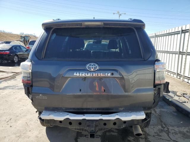 2021 Toyota 4runner SR5/SR5 Premium