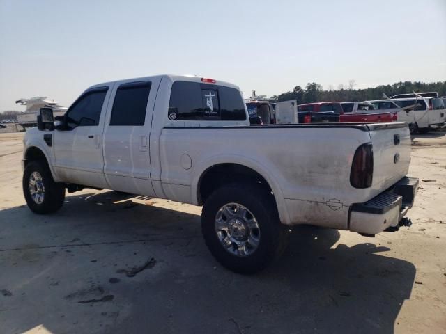 2009 Ford F250 Super Duty