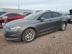 Vehiculos salvage en venta de Copart Phoenix, AZ: 2014 Ford Fusion SE