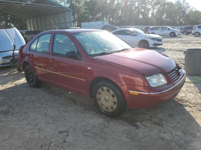 2005 Volkswagen Jetta GL