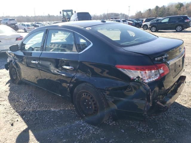 2015 Nissan Sentra S