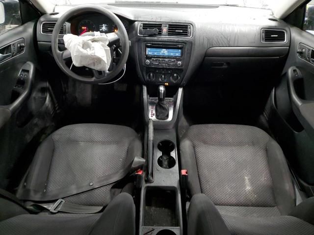 2012 Volkswagen Jetta Base