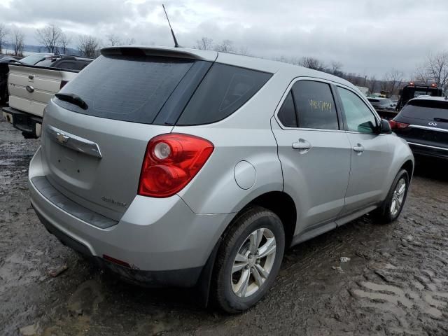 2011 Chevrolet Equinox LS