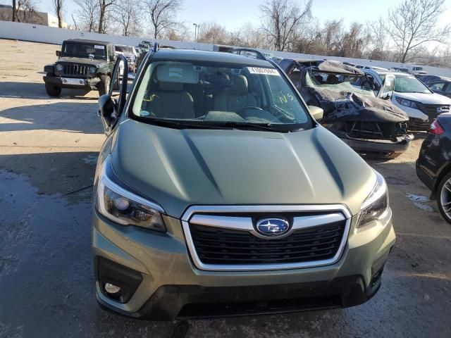 2021 Subaru Forester Premium