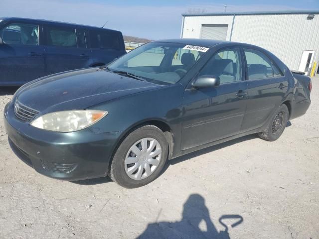 2006 Toyota Camry LE