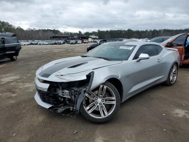 2016 Chevrolet Camaro SS