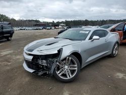 Chevrolet Camaro SS salvage cars for sale: 2016 Chevrolet Camaro SS