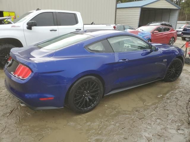 2015 Ford Mustang GT