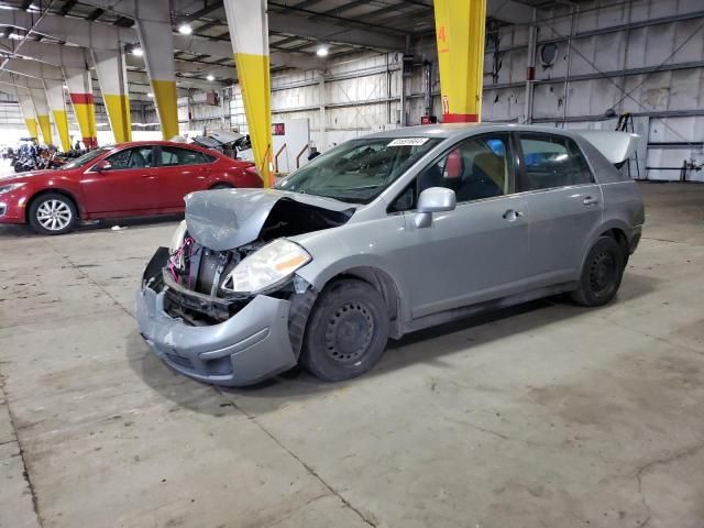 2008 Nissan Versa S