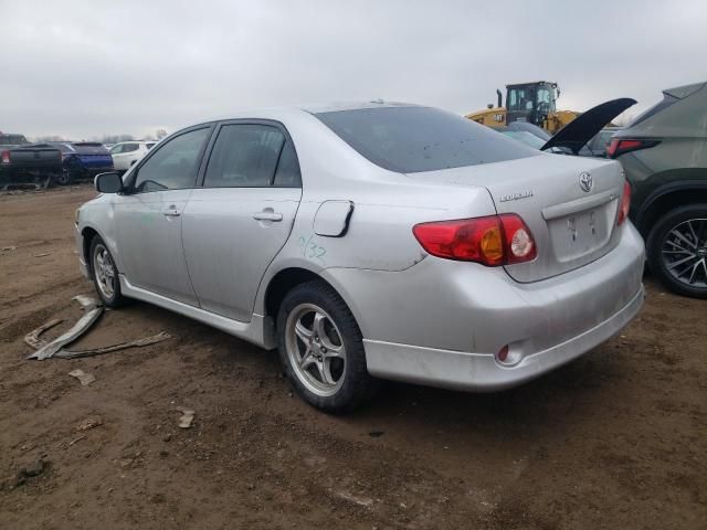 2009 Toyota Corolla Base