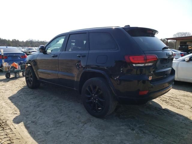 2020 Jeep Grand Cherokee Laredo