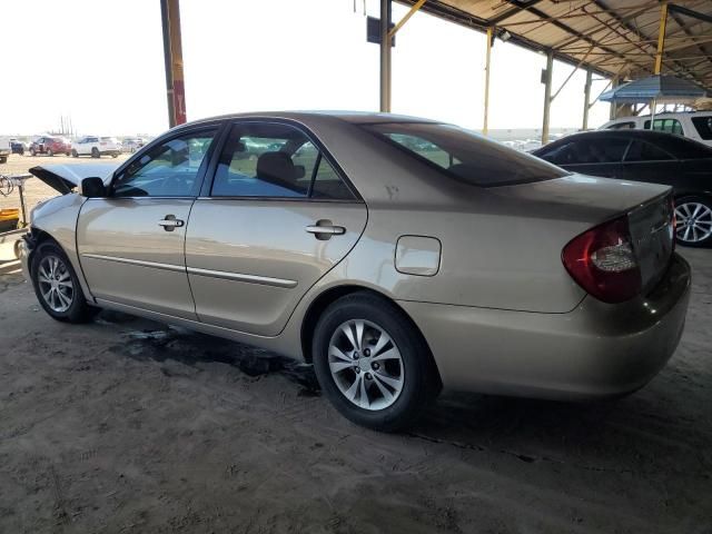 2004 Toyota Camry LE