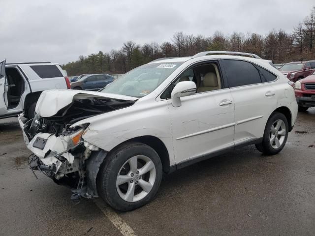 2012 Lexus RX 350