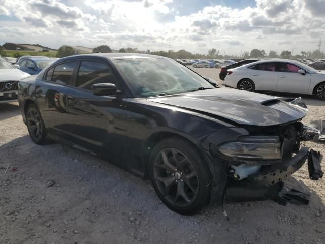 2018 Dodge Charger SXT Plus