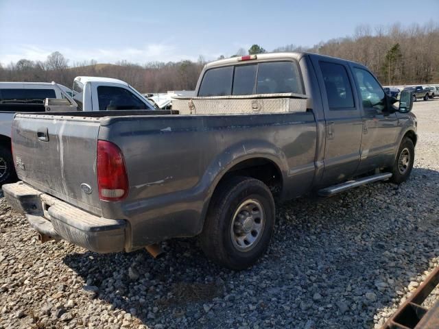 2004 Ford F250 Super Duty