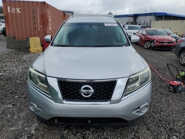 2015 Nissan Pathfinder S