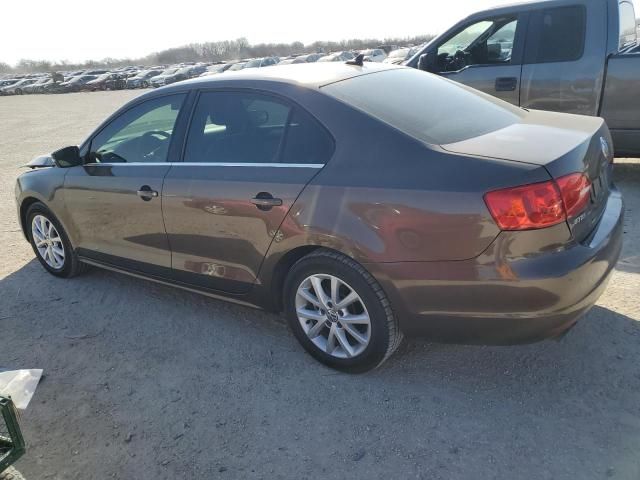 2013 Volkswagen Jetta SE