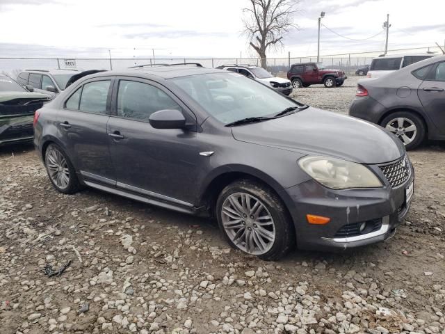 2011 Suzuki Kizashi Sport GTS