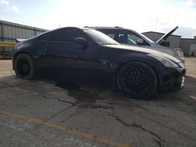 2006 Nissan 350Z Coupe