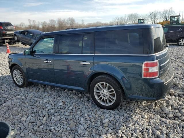 2016 Ford Flex SEL