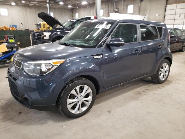 2014 KIA Soul +