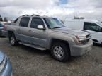 2002 Chevrolet Avalanche K1500