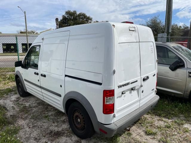 2013 Ford Transit Connect XL