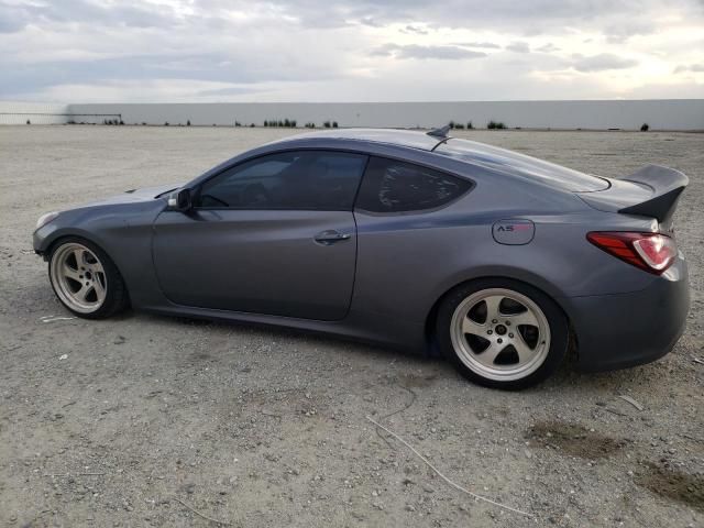 2015 Hyundai Genesis Coupe 3.8L