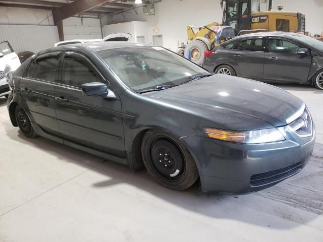 2004 Acura TL