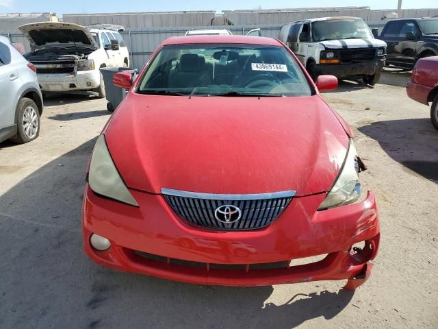 2004 Toyota Camry Solara SE