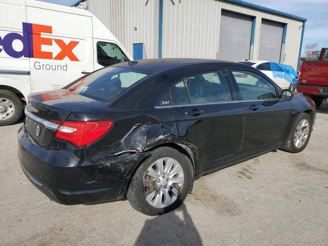 2014 Chrysler 200 LX