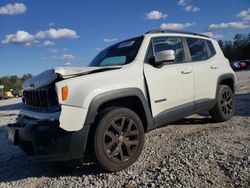 Jeep salvage cars for sale: 2017 Jeep Renegade Latitude