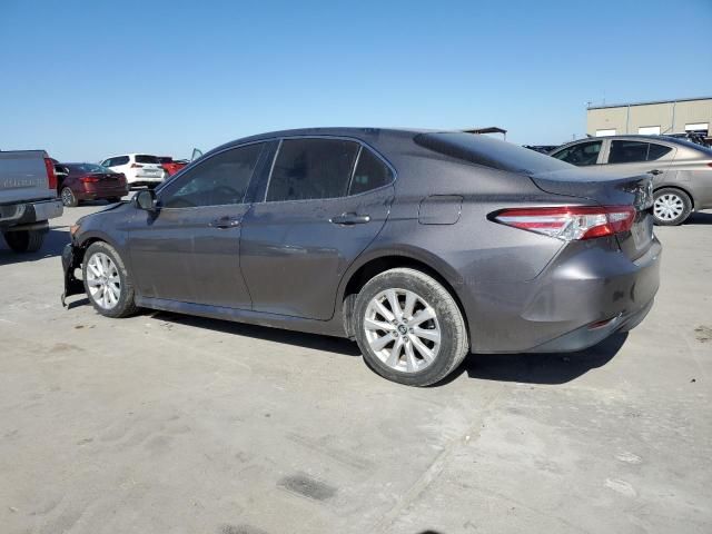 2018 Toyota Camry L