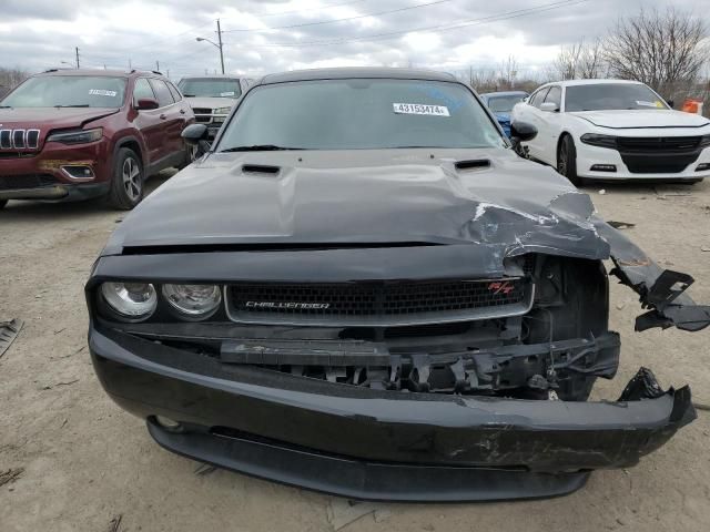 2012 Dodge Challenger R/T