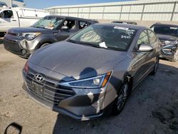 Salvage cars for sale from Copart Albuquerque, NM: 2020 Hyundai Elantra SEL