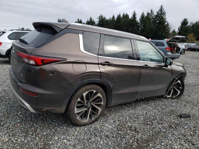 2022 Mitsubishi Outlander SEL