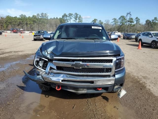 2011 Chevrolet Silverado C1500 LT