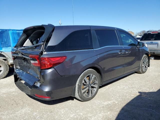 2023 Honda Odyssey Touring